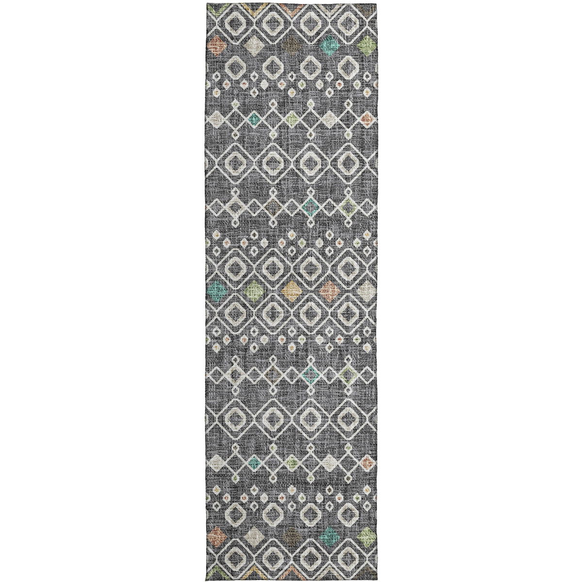 dalyn portico po4 gray rug