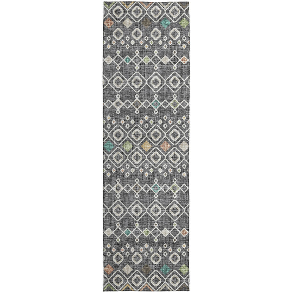 dalyn portico po4 gray rug