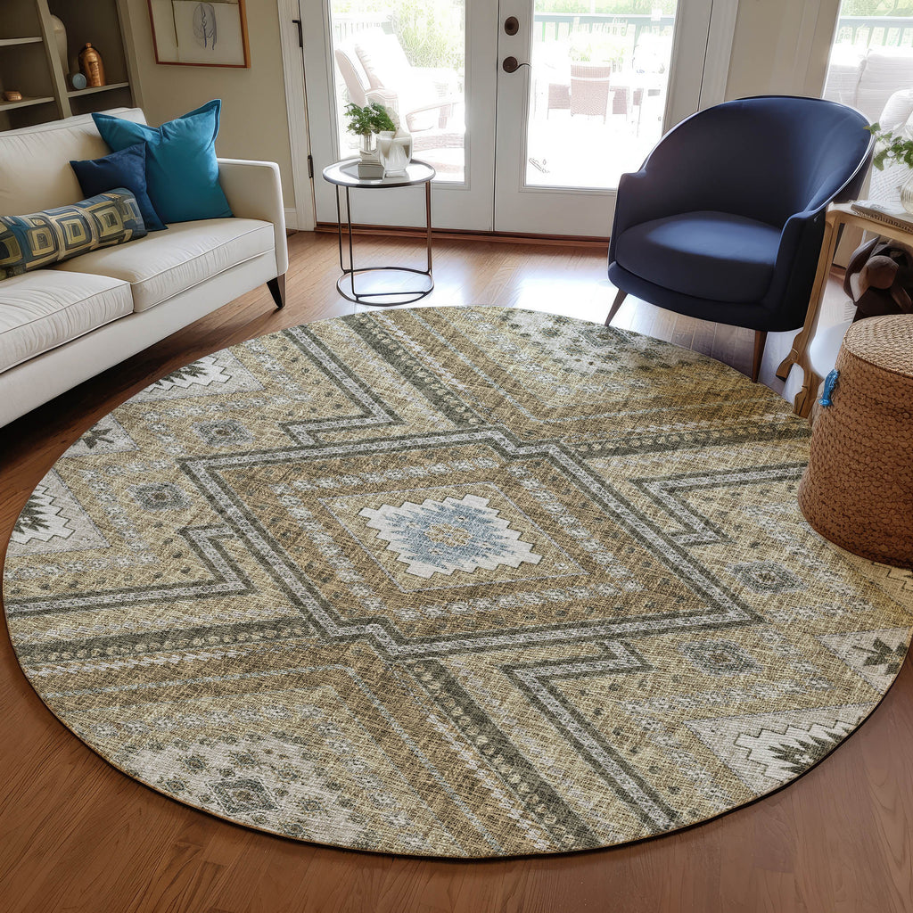 dalyn portico po5 beige rug