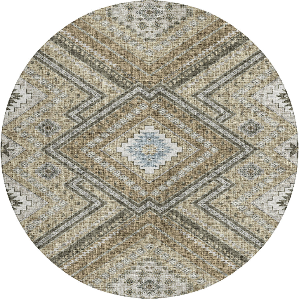 dalyn portico po5 beige rug