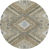 dalyn portico po5 beige rug