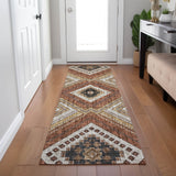 dalyn portico po5 copper rug