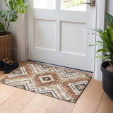 dalyn portico po5 copper rug
