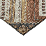 dalyn portico po5 copper rug