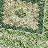dalyn portico po5 green rug