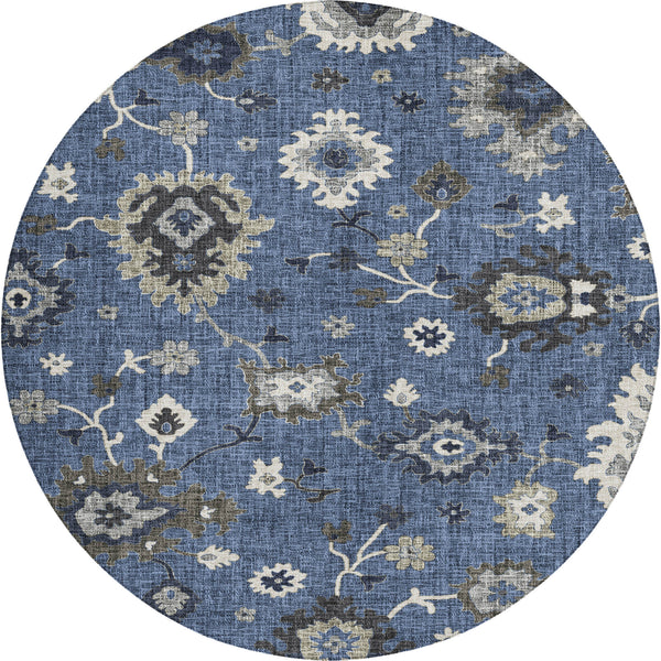 dalyn portico po6 blue rug