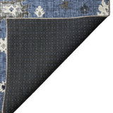 dalyn portico po6 blue rug