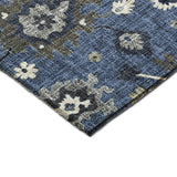 dalyn portico po6 blue rug