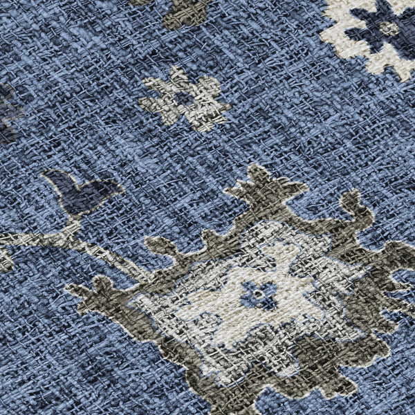 dalyn portico po6 blue rug
