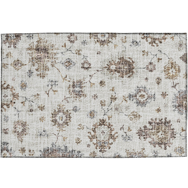 dalyn portico po6 ivory rug