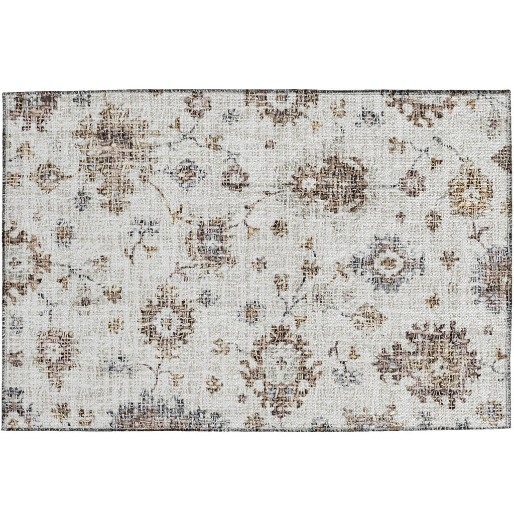 dalyn portico po6 ivory rug