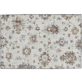 dalyn portico po6 ivory rug