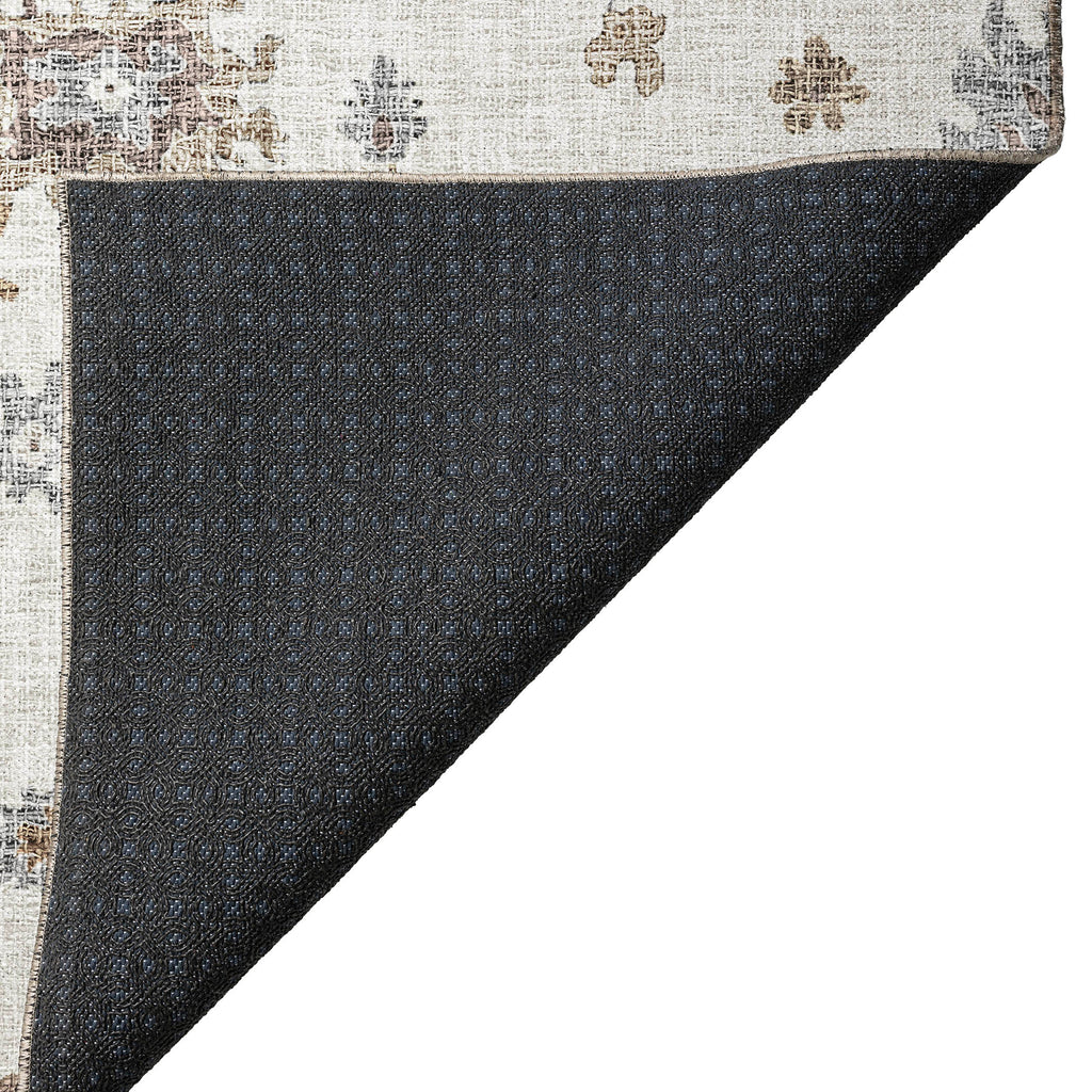 dalyn portico po6 ivory rug