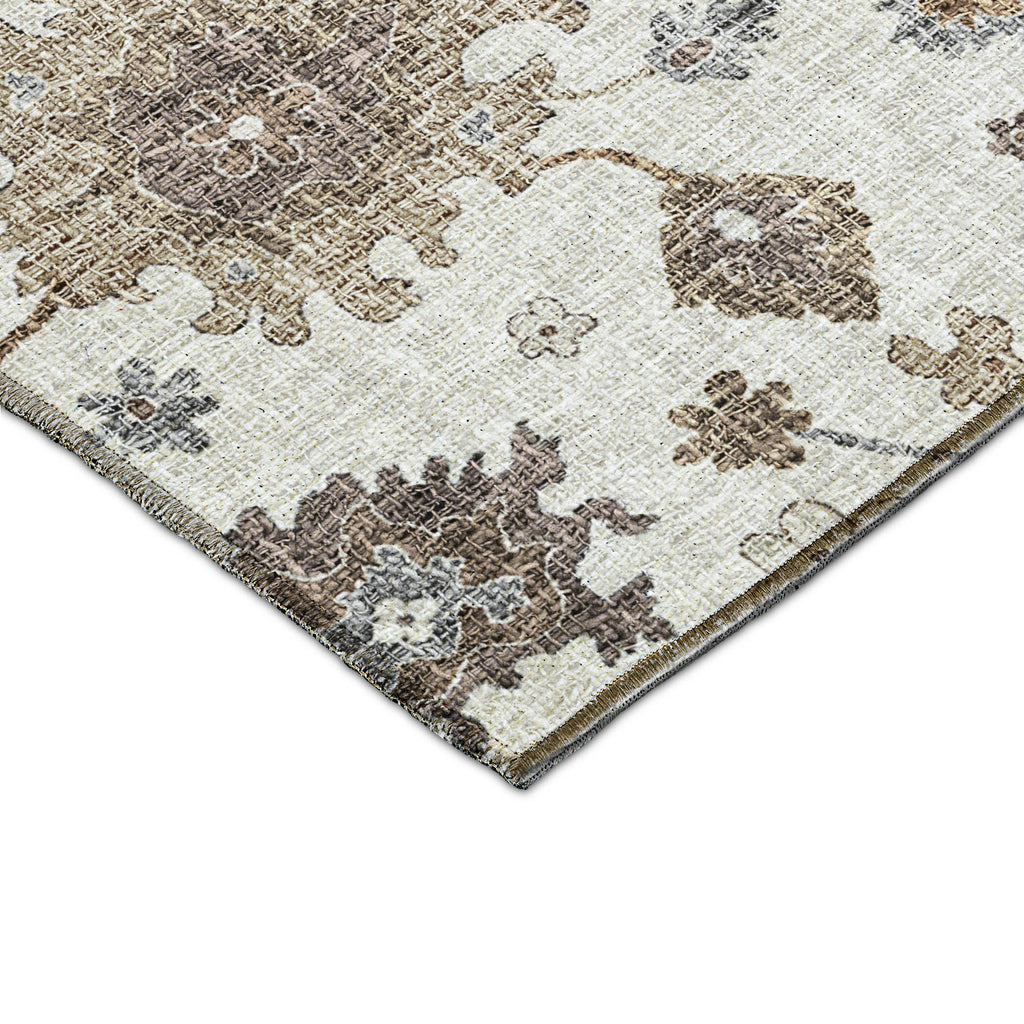 dalyn portico po6 ivory rug
