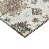 dalyn portico po6 ivory rug