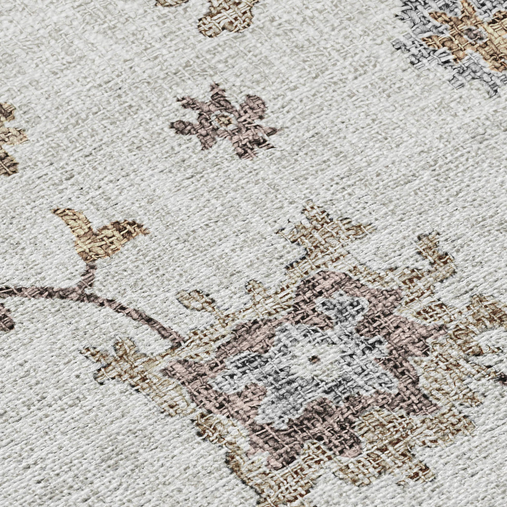 dalyn portico po6 ivory rug