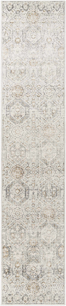 Hauteloom Parkerfield PRKRF Charcoal Machine Made Polypropylene Rug