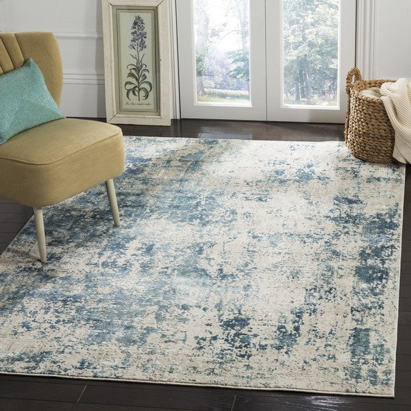 safavieh clearance princeton prn716m blue rug