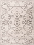 Hauteloom Limited Edition HPTKDIVYAA1 Cream Machine Made Polypropylene Rug