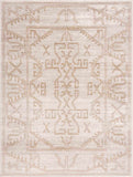 Hauteloom Limited Edition HPTKDIVYAA2 Cream Machine Made Polypropylene Rug