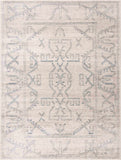Hauteloom Limited Edition HPTKDIVYAA3 Cream Machine Made Polypropylene Rug