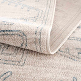 Hauteloom Limited Edition HPTKDIVYAA3 Cream Machine Made Polypropylene Rug