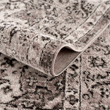 Hauteloom Albie HPTKALBIEA1 Beige Machine Made Polypropylene Rug