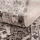Hauteloom Albie HPTKALBIEA1 Beige Machine Made Polypropylene Rug