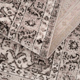 Hauteloom Albie HPTKALBIEA1 Beige Machine Made Polypropylene Rug