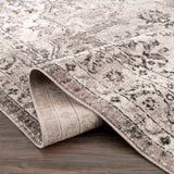 Hauteloom Albie HPTKALBIEA1 Beige Machine Made Polypropylene Rug
