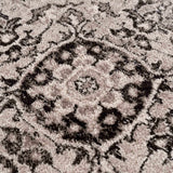 Hauteloom Albie HPTKALBIEA1 Beige Machine Made Polypropylene Rug