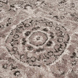 Hauteloom Albie HPTKALBIEA2 Charcoal Machine Made Polypropylene Rug