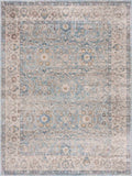 Hauteloom Anana HPTKANANAA2 Medium Gray Machine Made Polypropylene Rug
