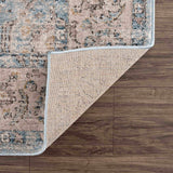 Hauteloom Anana HPTKANANAA2 Medium Gray Machine Made Polypropylene Rug