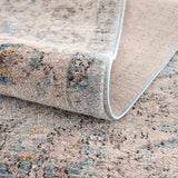 Hauteloom Anana HPTKANANAA2 Medium Gray Machine Made Polypropylene Rug