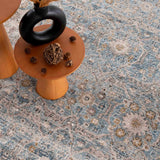 Hauteloom Anana HPTKANANAA2 Medium Gray Machine Made Polypropylene Rug