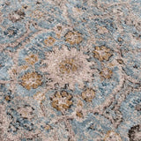 Hauteloom Anana HPTKANANAA2 Medium Gray Machine Made Polypropylene Rug