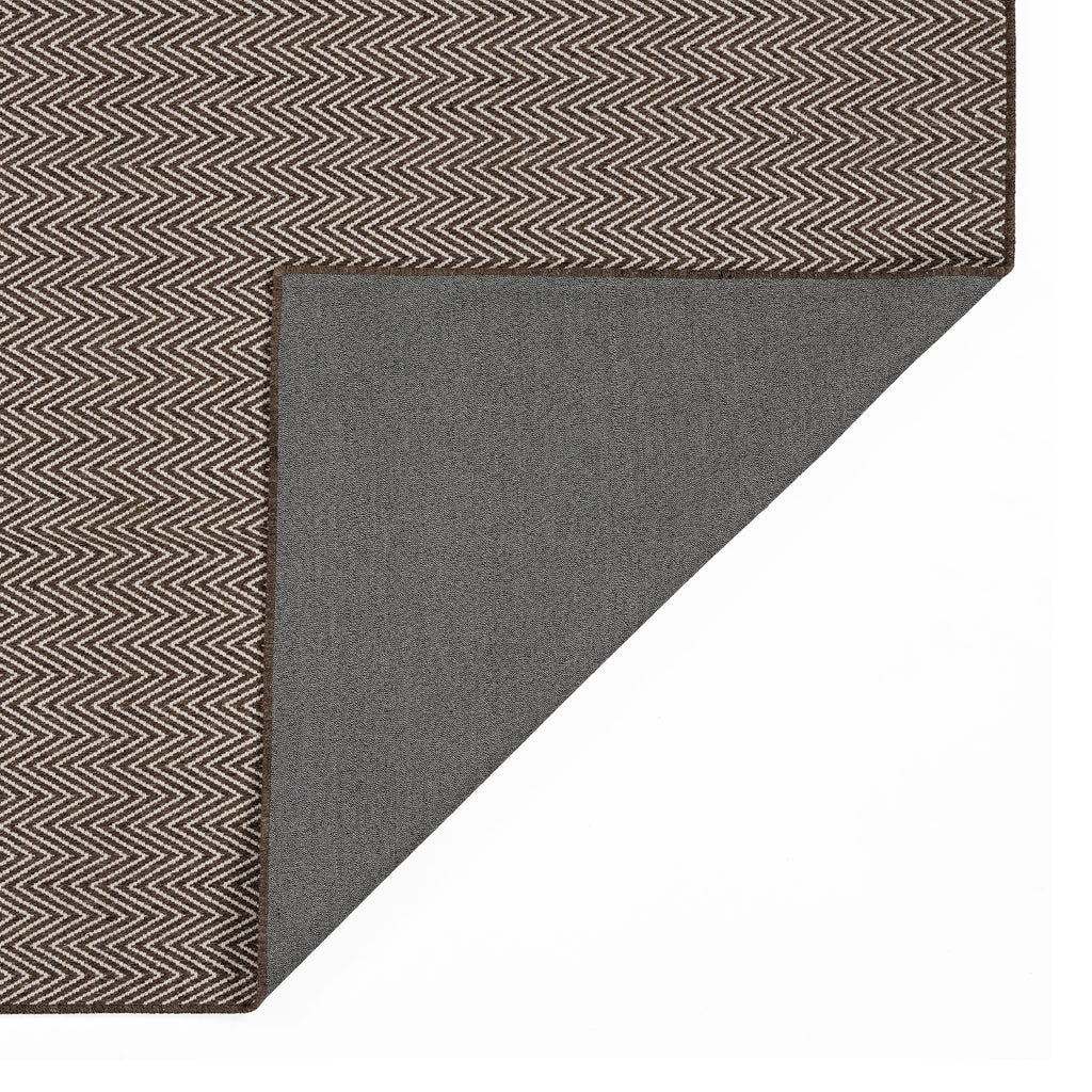dalyn provo pv2 brown rug