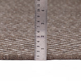 dalyn provo pv2 brown rug