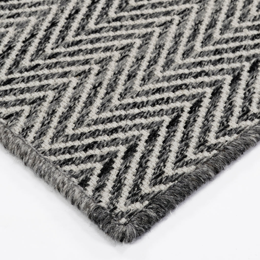 dalyn provo pv2 charcoal rug