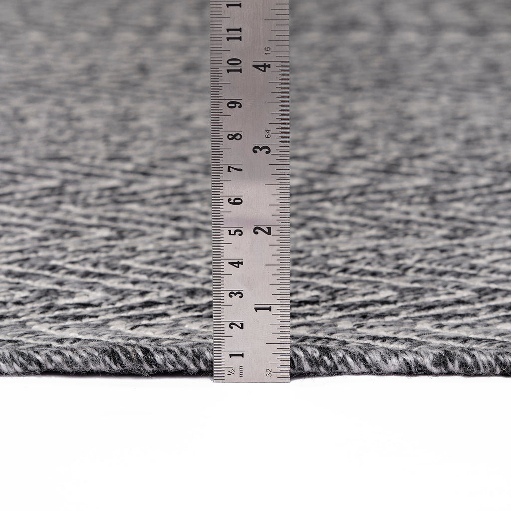 dalyn provo pv2 charcoal rug