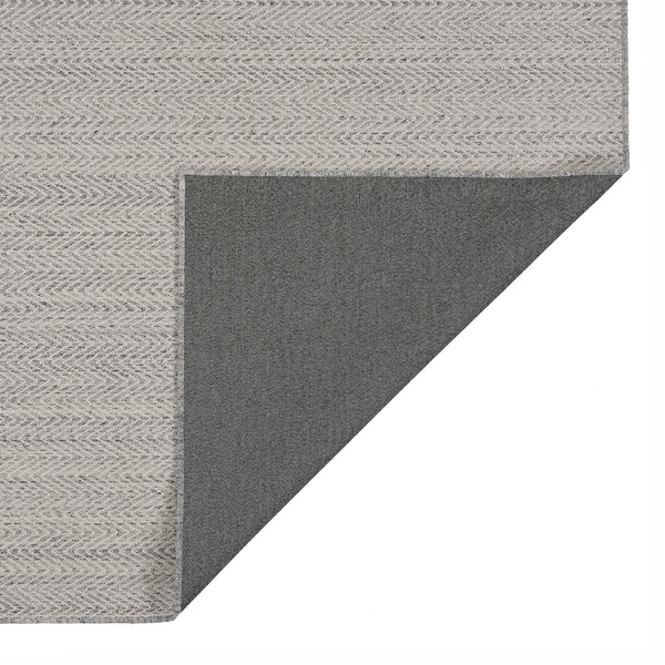 dalyn provo pv2 silver rug