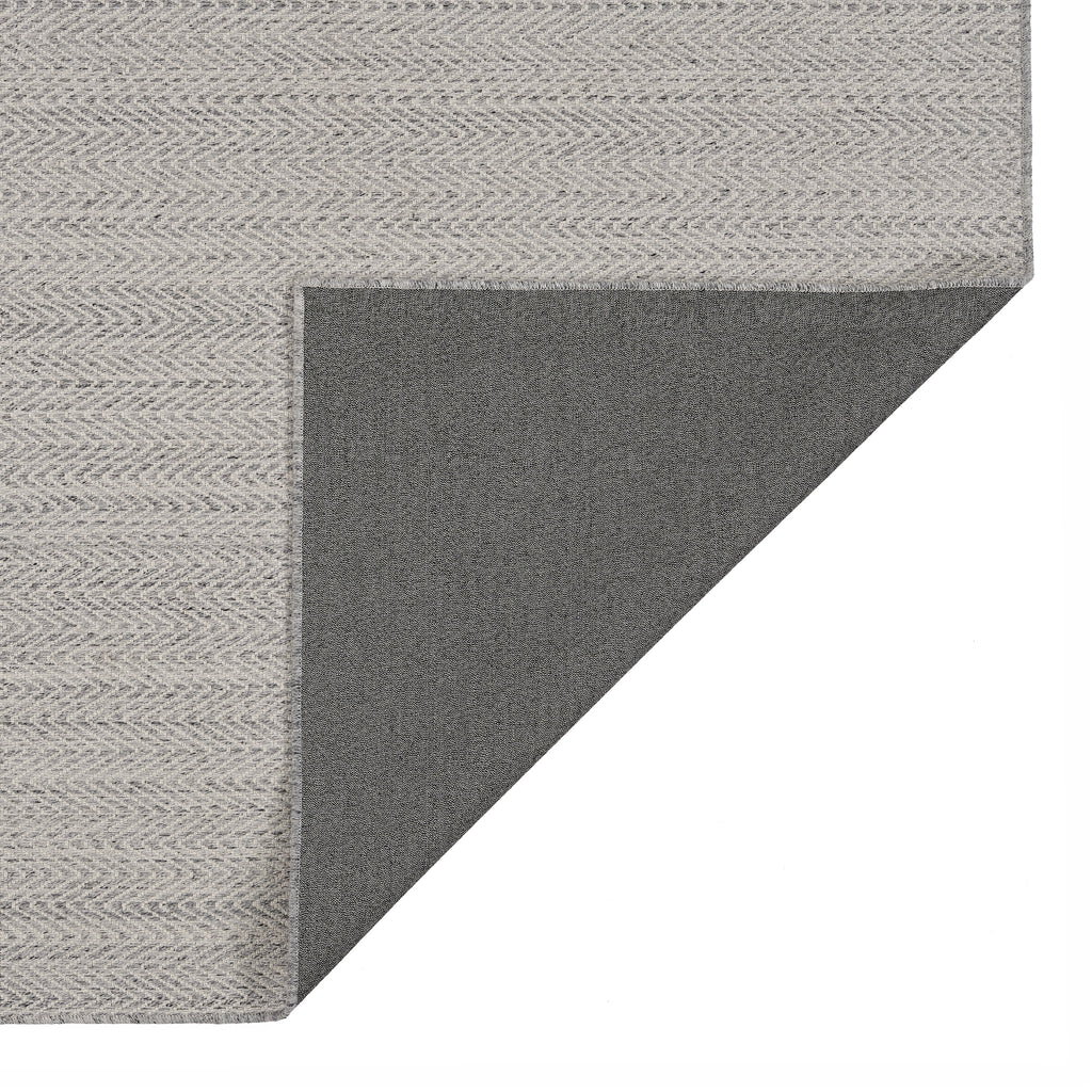 dalyn provo pv2 silver rug