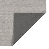 dalyn provo pv2 silver rug