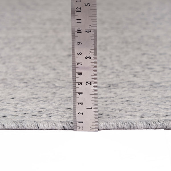 dalyn provo pv2 silver rug