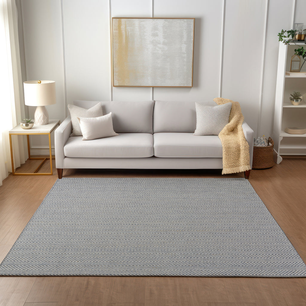 dalyn provo pv2 sky rug