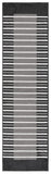 safavieh clearance pyramid pyr232h grey rug