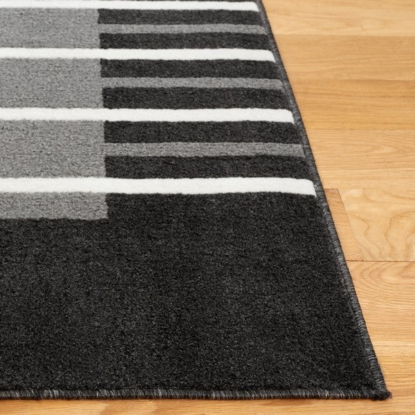 safavieh clearance pyramid pyr232h grey rug