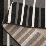 safavieh clearance pyramid pyr232h grey rug