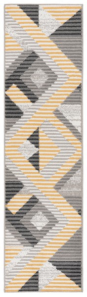 safavieh clearance pyramid pyr240f grey rug